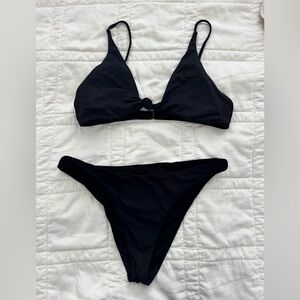 O’Neill Black bikini set
